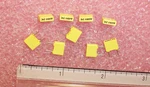 Qty (100) 3300PF 400V 10% Radial Metallized Film Capacitors BF014I0332K Tpc. Fixed Price $6.99.