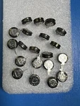 3 Pcs Panasonic Super Capacitor 0.22F 5.5V. Fixed Price $20.99.