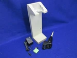 Rainin Edp 250UL Electronic Pipette, New Battery Fast Charger Stand Power Supply. Fixed Price $129.00.