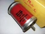 Plastic Capacitors, Inc OF30-254, .25MFD, 3000VCDW, No Pcb's. Fixed Price $30.62.