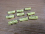 Cornell Dubilier Capacitor 1.0 Mfd 100VDC (pack Of 9). Fixed Price $116.77.