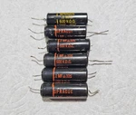 - Sprague Black Beauty Mfd 600 Vdc Capacitors Tested .114 .148. Fixed Price $48.00.