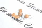 1PC Murata CDA107MA E10.7S 10.7MHZ Ceramic Discriminator Fm SIP-3P Nos. Fixed Price $5.80.