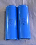 2X Sprague Powerlytic Capacitor 10000UF 250VDC Electrolytic. Fixed Price $80.00.