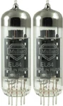 Mullard EL84 Tubes, Matched Pair, High-quality Audio Amplifier Valves. Fixed Price $61.98.