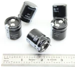 New Qty Panasonic 4700UF 25V Capacitor Aluminum Electrolytic Snap. Fixed Price $17.98.