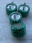 Lot Of FS0H473ZF Nec Capacitor 0.047F 5.5V Aluminum Electrolytic Radial.. Fixed Price $16.85.