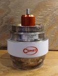 Comet CVPO-250AC/5 BEAA(CV05C-250R/5) 50-250PF 5/3KV Vacuum Variable Capacitor. Fixed Price $145.00.