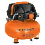 Truper COMP-24S Oil Free Air COMPRESSOR,24L,2-2/3HP (max Power). Fixed Price $239.56.