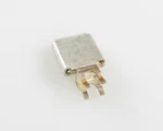 Lot Of 16 MCM61010ED101J Cornelldubilier(cde) Capacitor 100PF 500V Silver Mica. Fixed Price $40.00.