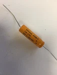 Sprague Atom Tva 1702 4UF 450VDC Axial Capacitor Nos. Fixed Price $9.00.