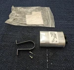 Aerovox N42H2591G22A4 NGC-3020 Capacitor, .91UF, 2500 Volts, 50/60HZ. Fixed Price $76.56.