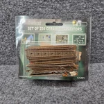 Velleman Set Of 224 Ceramic Capacitors K/CAP1 Opened. Fixed Price $23.75.