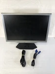 Acer Al 2223W 22" Lcd Monitor Vga Dvi 1680X1050 Vintage. Fixed Price $29.99.