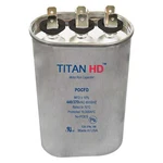 Titan Hd POCFD305A Motor Dual Run Cap, 30/5 Mfd, 440V, Oval. Fixed Price $22.89.