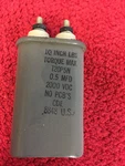 T20P5N .2MFD 200VDC Cde Capacitor Nos. Fixed Price $12.00.