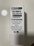 Capacitor Hvac 440 Volt Round Dual 40/5 Run Tradepro Long-lasting New- Usa. Fixed Price $30.00.