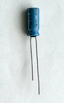 Aluminum Electrolytic Capacitor 0.1UF 50V 5X11MM Nichicon. Fixed Price $9.09.