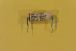 New Cde +/- 10% Wmf 6P47 .47MFD 600VDC Capacitor Free Shipping!. Fixed Price $12.95.