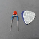 Treble Bleed King "bl" Spec Noon 330PF Sprague Cap, 80K Phillips Precis. Res. Fixed Price $7.00.
