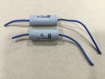 Lot Of 2 Okaya CR-50500 Capictors Capacitor #06D41. Fixed Price $7.99.