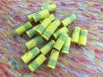 Lot Of 20 F-dyne .22UF 600V 10% PP11 Series Audio Coupling Cap. Fixed Price $69.00.