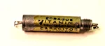 Sprague Vitamin Capacitor .27-100 Dc 91P27491T6 Tested. Fixed Price $18.95.