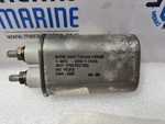 Cde Scrn 248R/86A86105K80 Capacitor Mfd 2000 V Peak. Fixed Price $125.00.