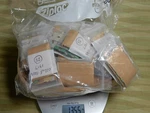 Roederstein Film Foil Capacitors .022UF 100V Huge Lot Shown 13 Oz Green #12. Fixed Price $80.00.