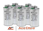 45/5 Dual Run Capacitor Lot Of Mfd/uf 450VAC Electric Motor Premium Quality. Fixed Price $42.00.