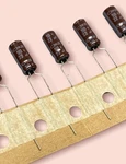 Nippon Capacitor 22UF 22MF 50V (replacing For 35V 40V 25V 16V 10V 6.3V ). Fixed Price $249.99.