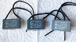 CBB60 10MF Two Wire Electric Fan Motor Capacitors 250VAC. Fixed Price $7.16.
