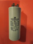 New Electronicon Capacitor E23.E995-501635, 16UF (16MF), 500VAC, E23.E95-50167F. Fixed Price $100.00.