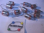 Polystyrene Capacitor 2500PF Marking 2511 - Nos Qty 10. Fixed Price $5.99.