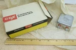 Nib Vtg Cornell Dubilier Electronic Component Dyr 6200 Mfd 600 In Box !. Fixed Price $14.95.