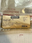 Mallory CK05BX103K Nos Surplus Bag Of 100. Fixed Price $24.99.