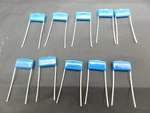 Nic NRM224K250 0.22UF 220NF 250V 10% 105C Capacitor Radial - Pack Of. Fixed Price $5.50.