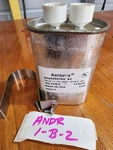 Turbochef Aerovox N42H2591G22A4, NGC3020 Capacitor. Fixed Price $24.00.