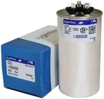 Rheem Ruud Replacement 60/10 Uf Mfd X 370 Vac # 27L389 Genteq Dual Capacitor. Fixed Price $23.40.