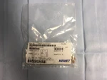 100 New Kemet C056T104K5X5CM Multilayer Ceramic Capacitors Mlcc 0.1UF 50V Radial. Fixed Price $24.95.