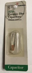 Radioshack 272-126 .001 Uf Ceramic Disc Capacitors (pkg Of 2). Fixed Price $6.99.