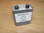 High Energy 30P38 Capacitor 6UF 3KVDC. Fixed Price $53.77.