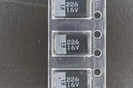 ECS-H1AC156R *panasonic* Cap Tant 15UF 10V 20% 2312 ***10 Pcs***. Fixed Price $14.88.