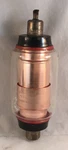 Vintage Electron Vacuum Tube Jennings Radio VCC-25 Copper. Fixed Price $42.46.