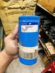 Genteq CAT:23M242F450EI1H1 (used) Capacitor, Aluminum Electrolytic Large Can. Fixed Price $60.00.