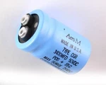 (2PCS) Large Can Electrolytic Capacitor 50VDC Volts. Fixed Price $63.98.