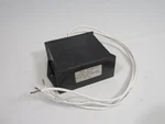 Mte M-1860 Capacitor 3X1.2UF 2000VDC Shelf Wear Used. Fixed Price $36.14.