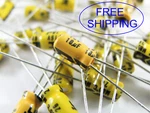 (10X) 15UF - 16VDC Radial Aluminum Electrolytic Capacitors Illinois. Fixed Price $10.97.