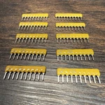 Lot Of Bourns 4610X-101-103LF Resistor Network Array 10K Ohm SIP-10 Bussed. Fixed Price $10.95.