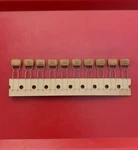 10X ECQ-M1H473KV3 Panasonic Capacitor Mylar 0.047UF 50V Polyester Radial. Fixed Price $7.77.